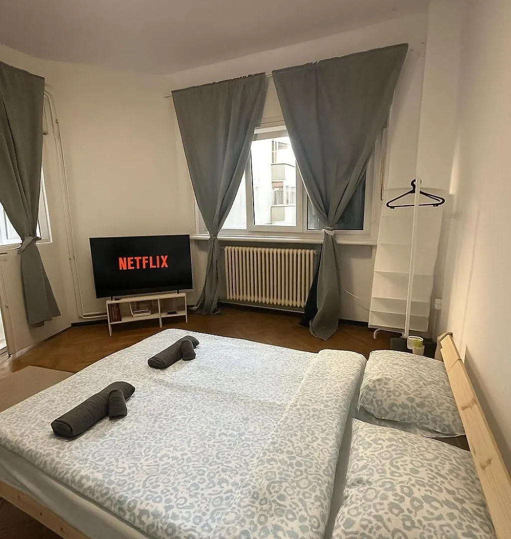 Group Apartment 부쿠레슈티